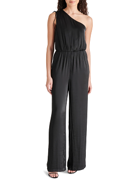 Adele Jumpsuit, Black