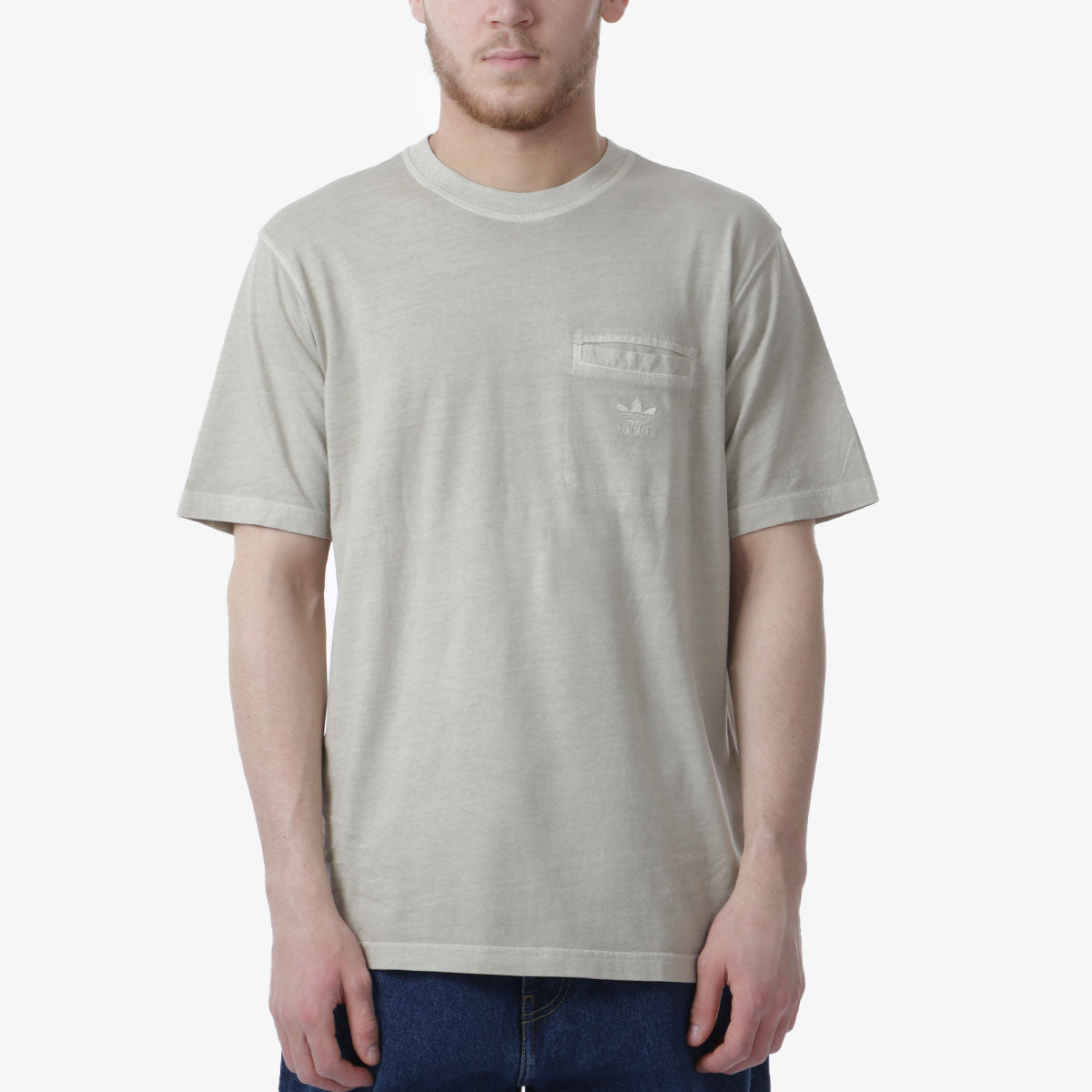 Adidas Originals Essentials+ Dye Pocket T-Shirt