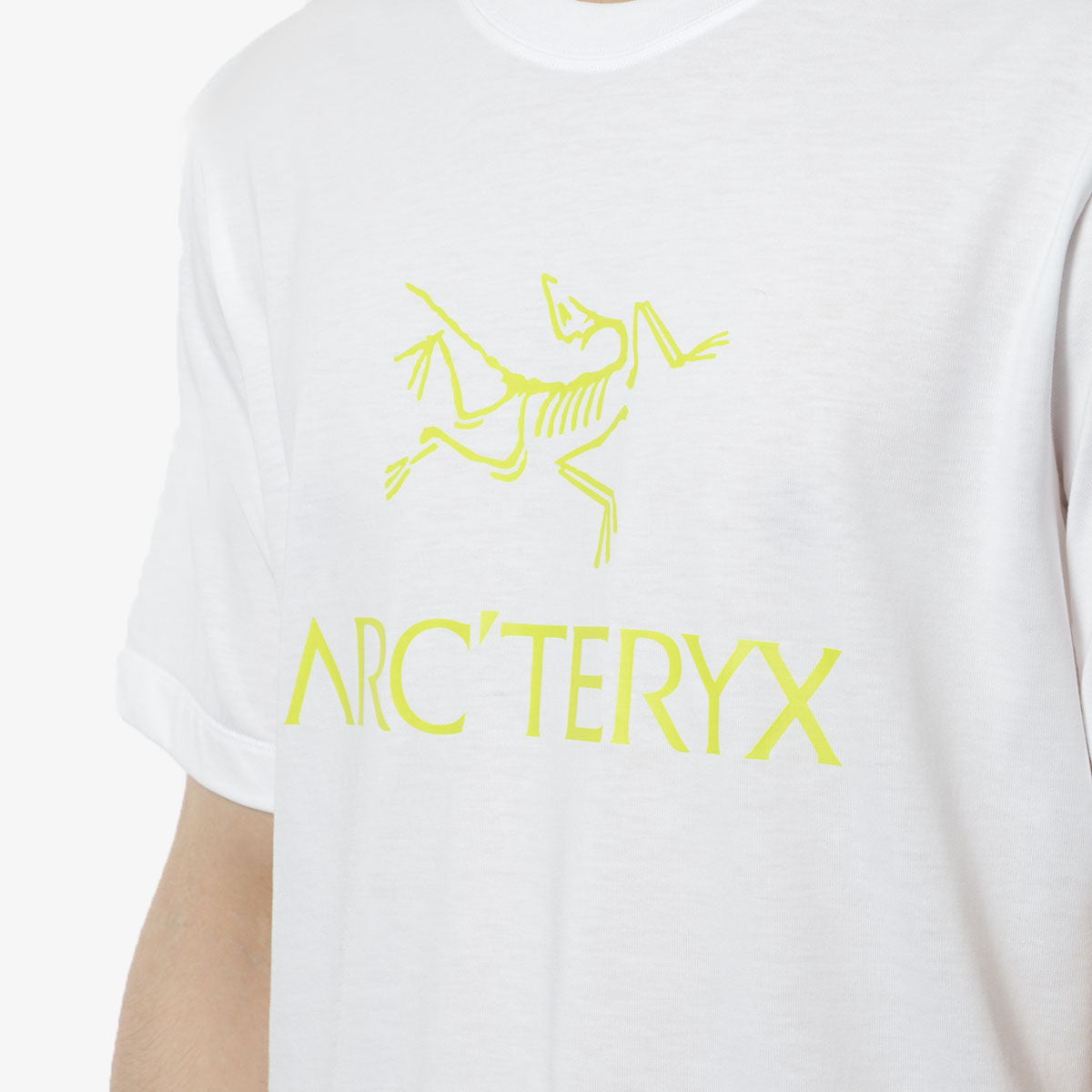 Arc'teryx Arc'Word Logo T-Shirt