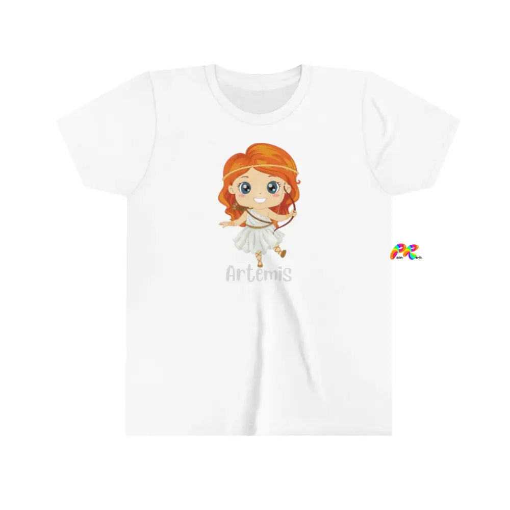 Artemis Youth Short Sleeve T-Shirt