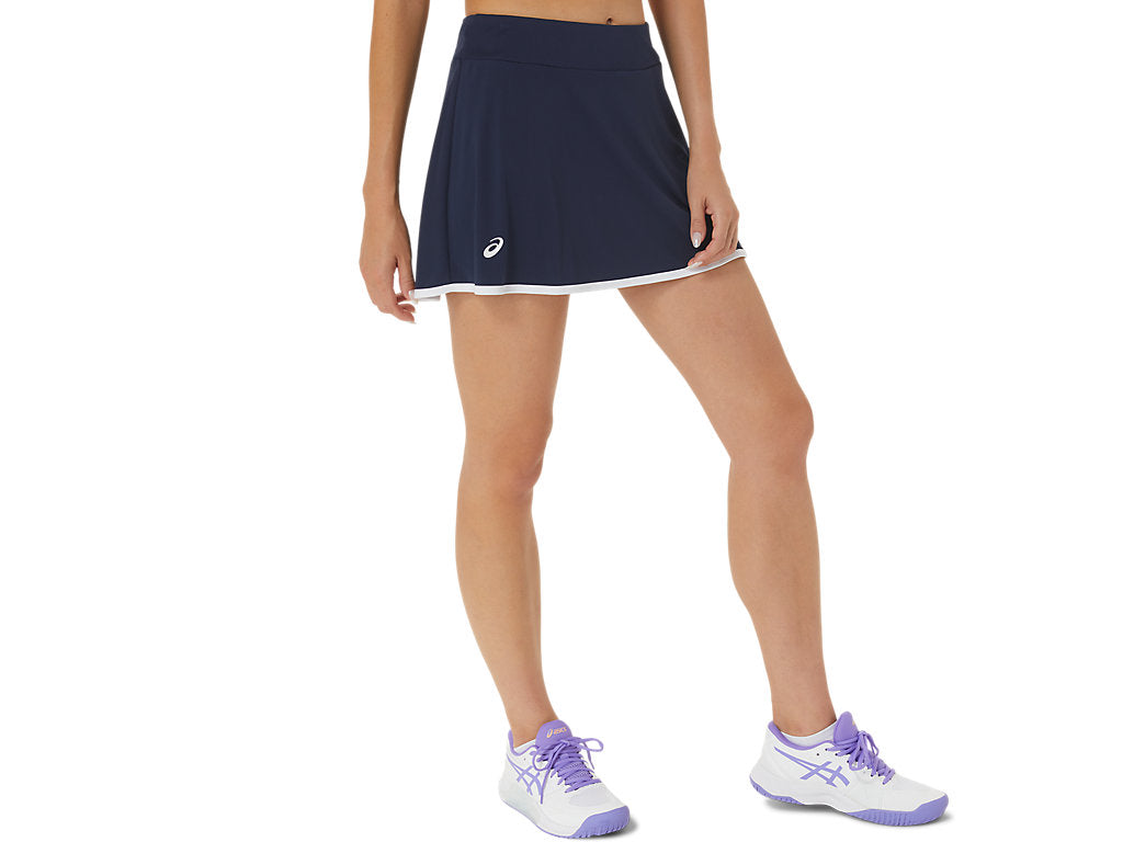 Asics Court Skort Dames Navy