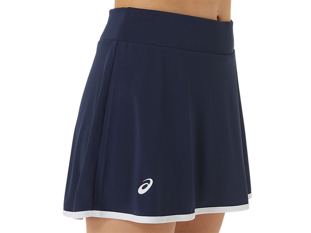 Asics Court Skort Dames Navy