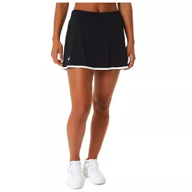 Asics Court Skort Dames Zwart