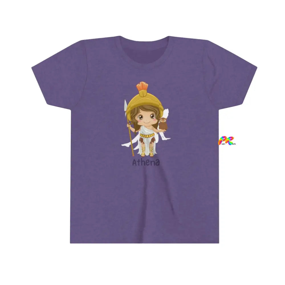 Athena Youth Short Sleeve T-Shirt