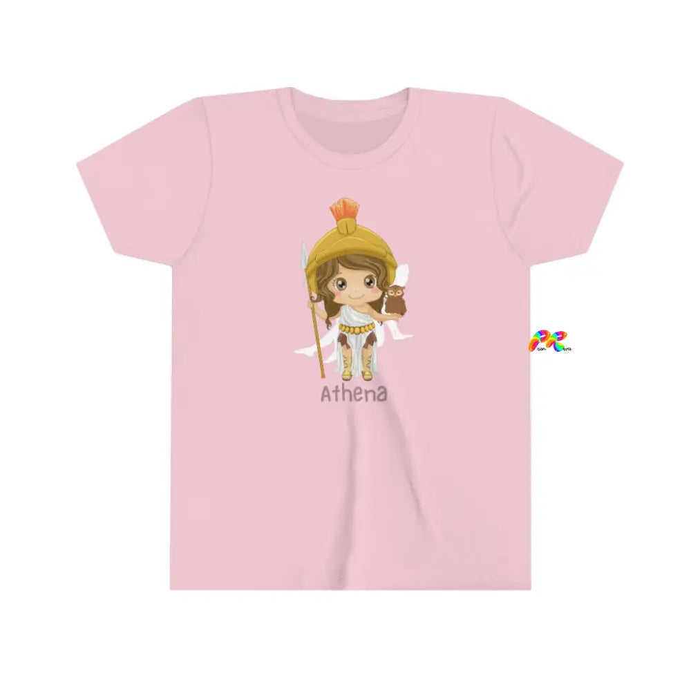 Athena Youth Short Sleeve T-Shirt