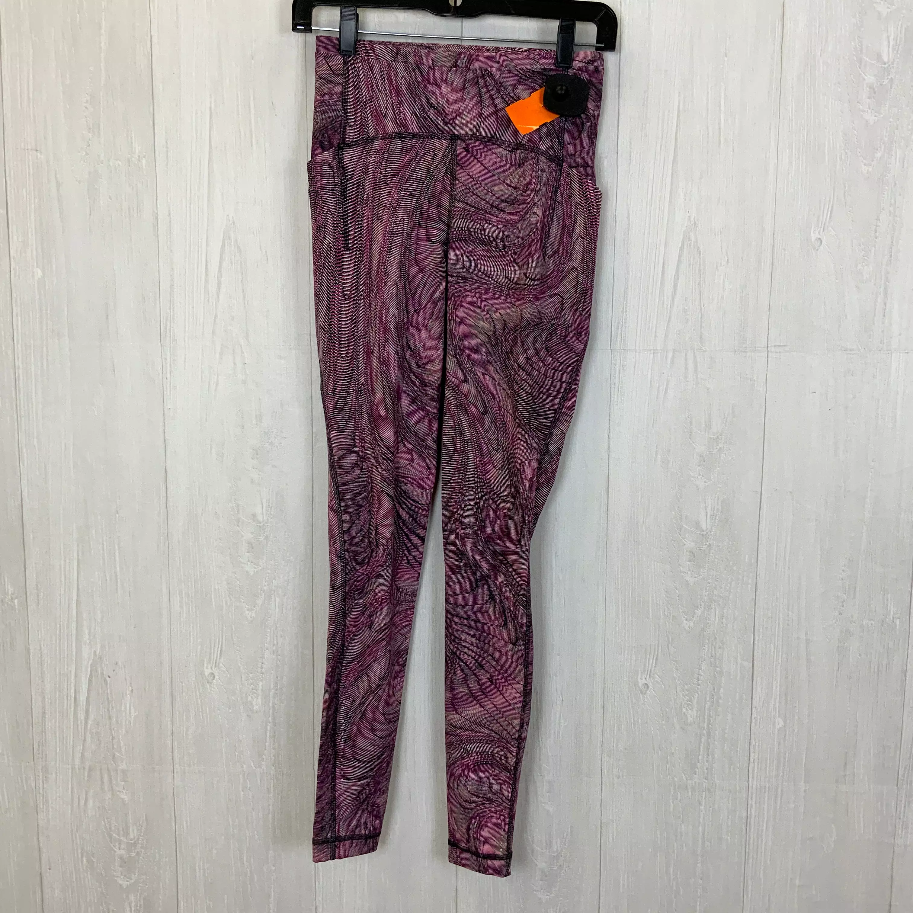 Athletic Leggings By Lululemon  Size: 6