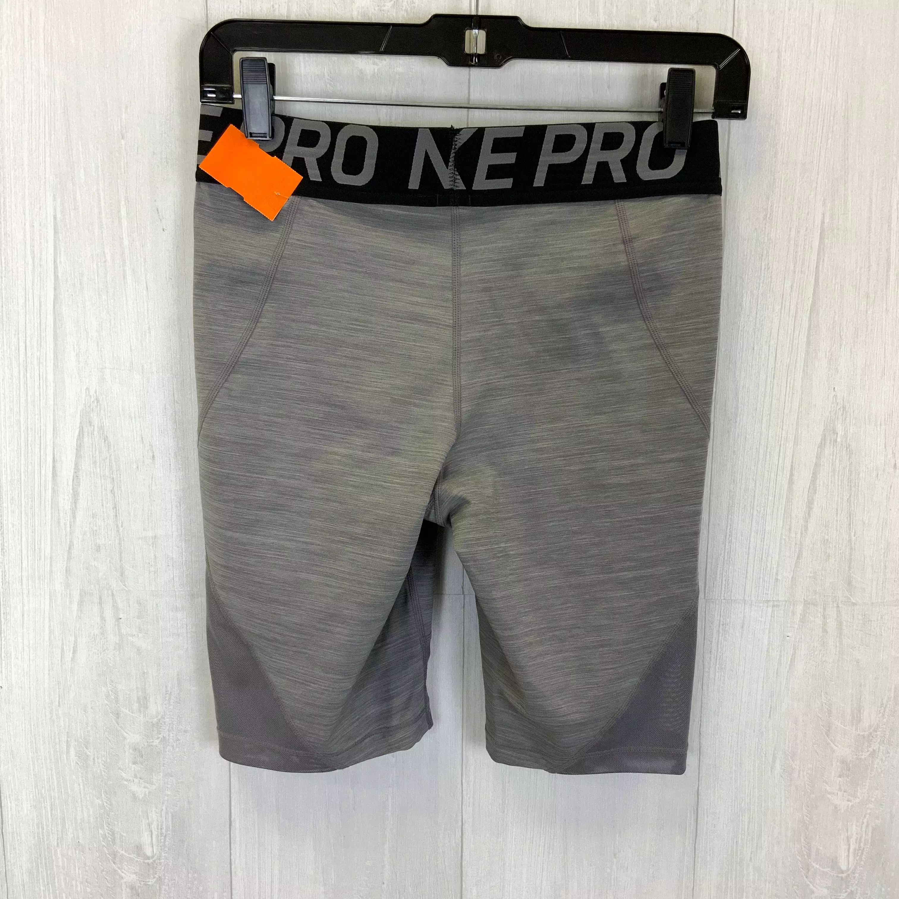 Athletic Shorts By Nike Apparel  Size: L