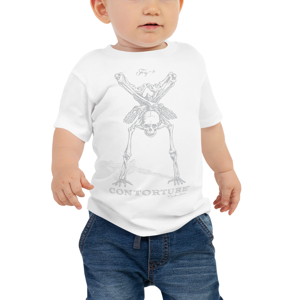 Baby Jersey Short Sleeve T: Boney