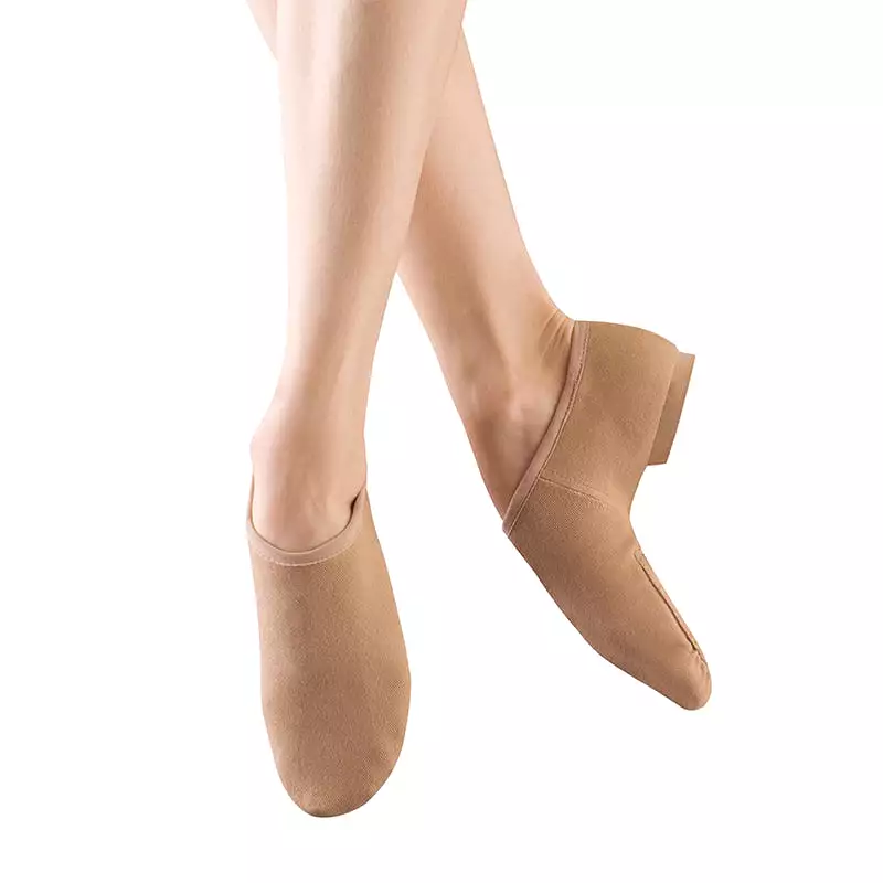 Bloch Phantom Women's Jazz Shoes - Tan