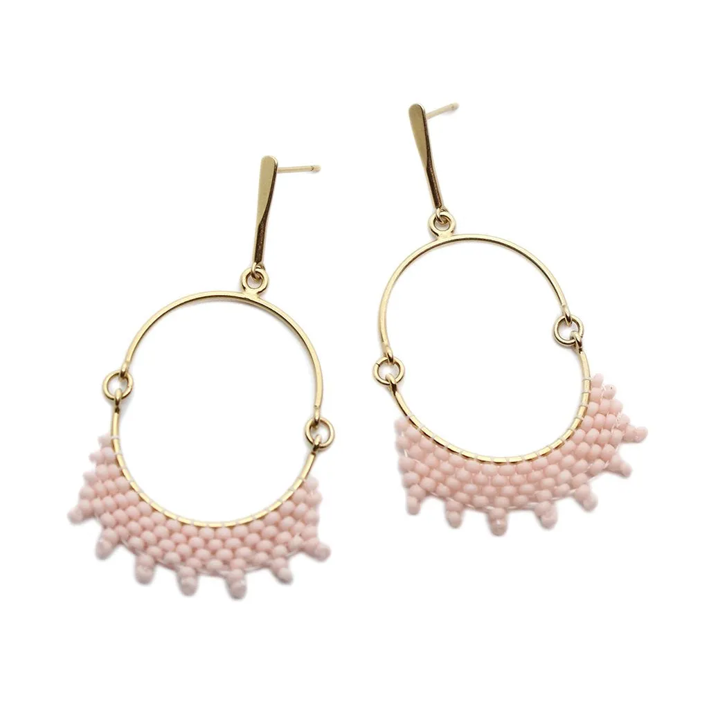 bluma project Veda Earrings