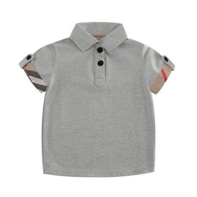 Brand Polo T-Shirts For Boys