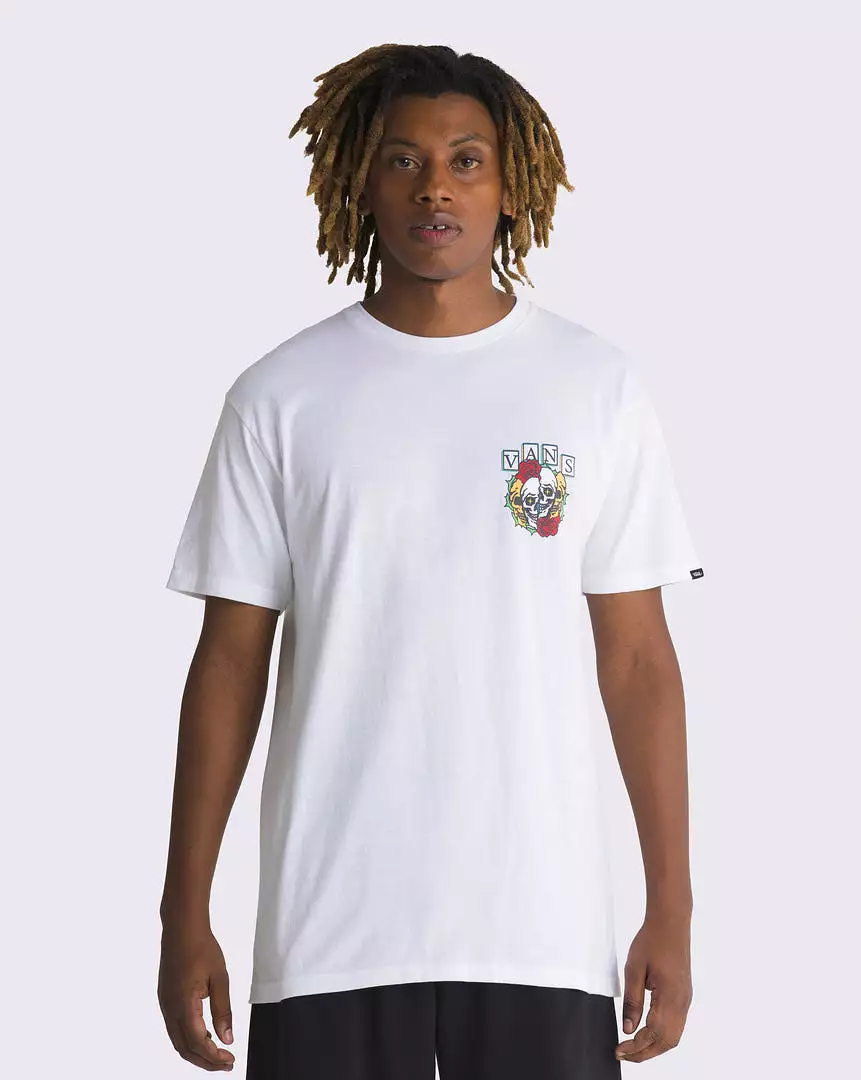 Break Apart Short Sleeve Tshirt