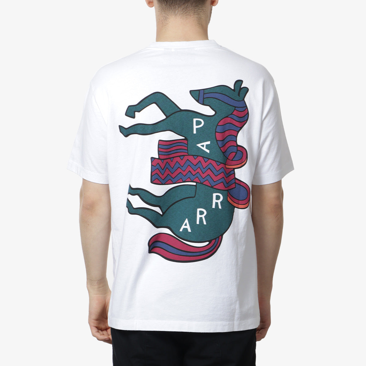 By Parra Fancy Horse T-Shirt