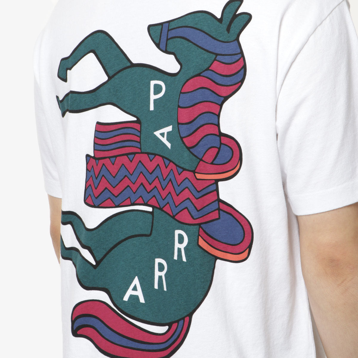 By Parra Fancy Horse T-Shirt