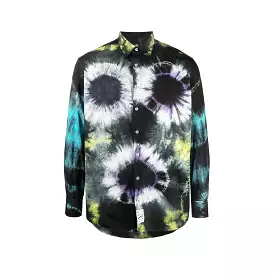 Camicia Aries Tie-Dye Headlights