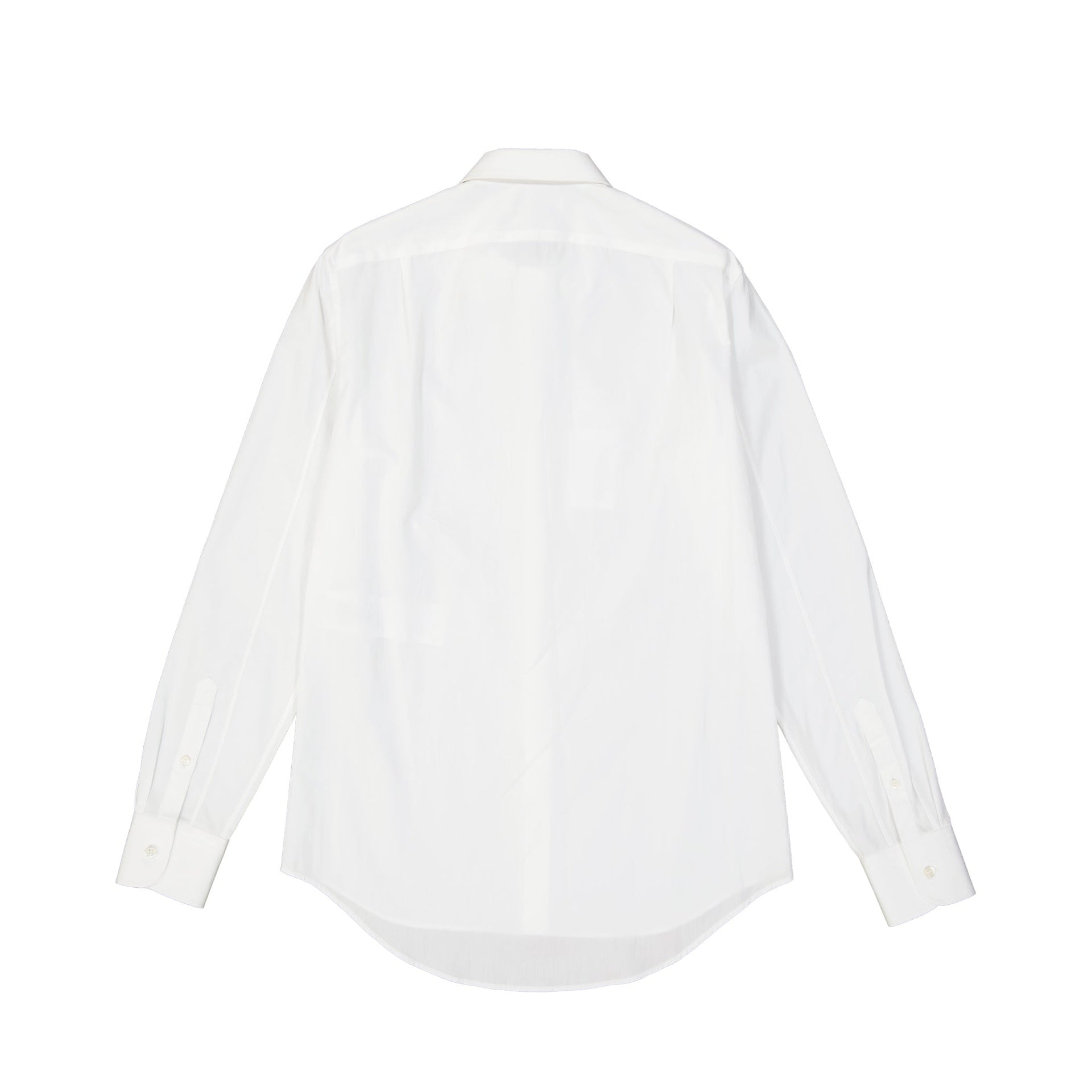 Camicia in cotone Alexander Mcqueen