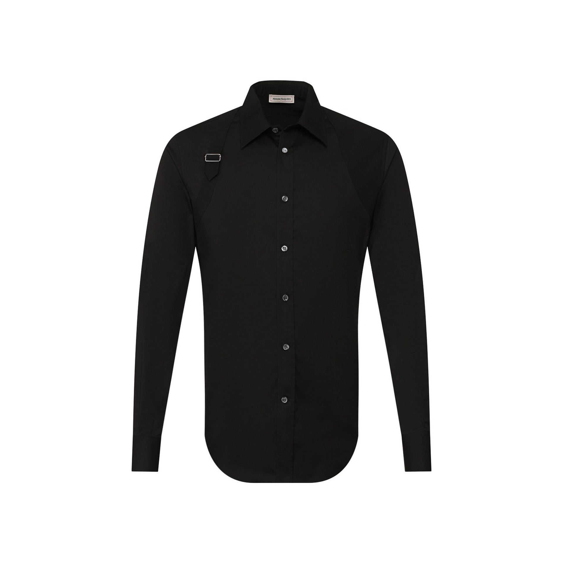 Camicia in cotone Alexander McQueen