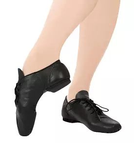 Capezio Adult E-Series Lace Up Jazz Shoes - EJ1