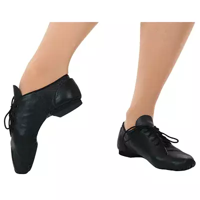 Capezio E-Series Jazz Oxford - Black