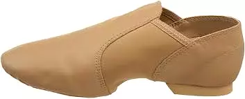 Capezio EJ2 Adult Slip On Jazz Shoes