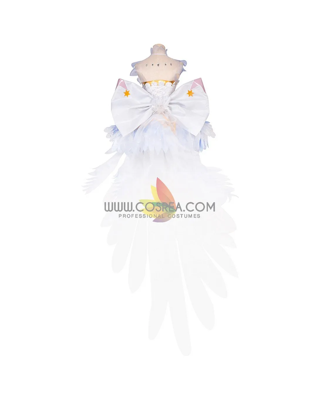 Cardcaptor Sakura Ice Angel Cosplay Costume