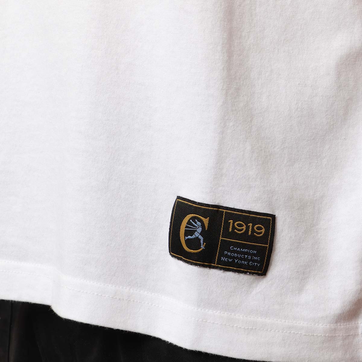 Champion Reverse Weave Archive T-Shirt