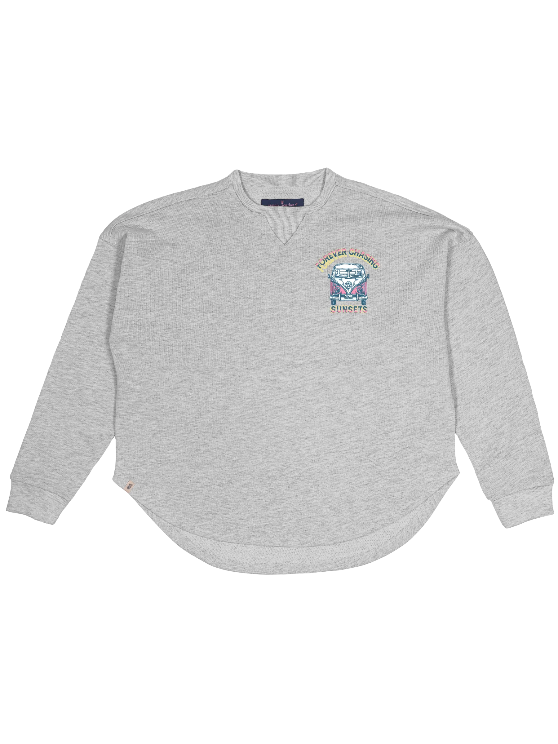 Chasing Sunsets Pullover