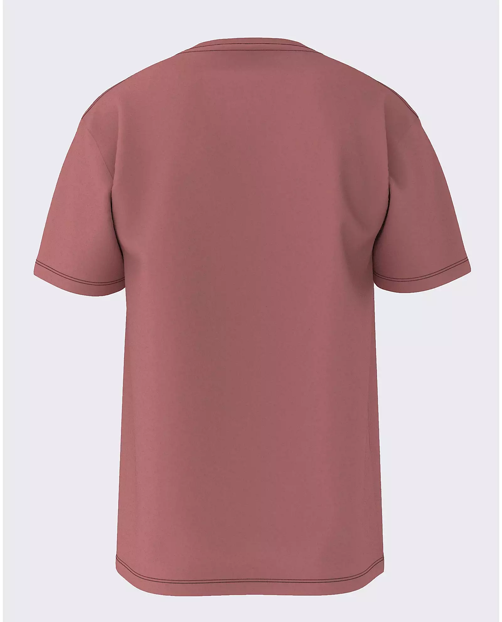 Classic Easy Box Short Sleeve Tshirt