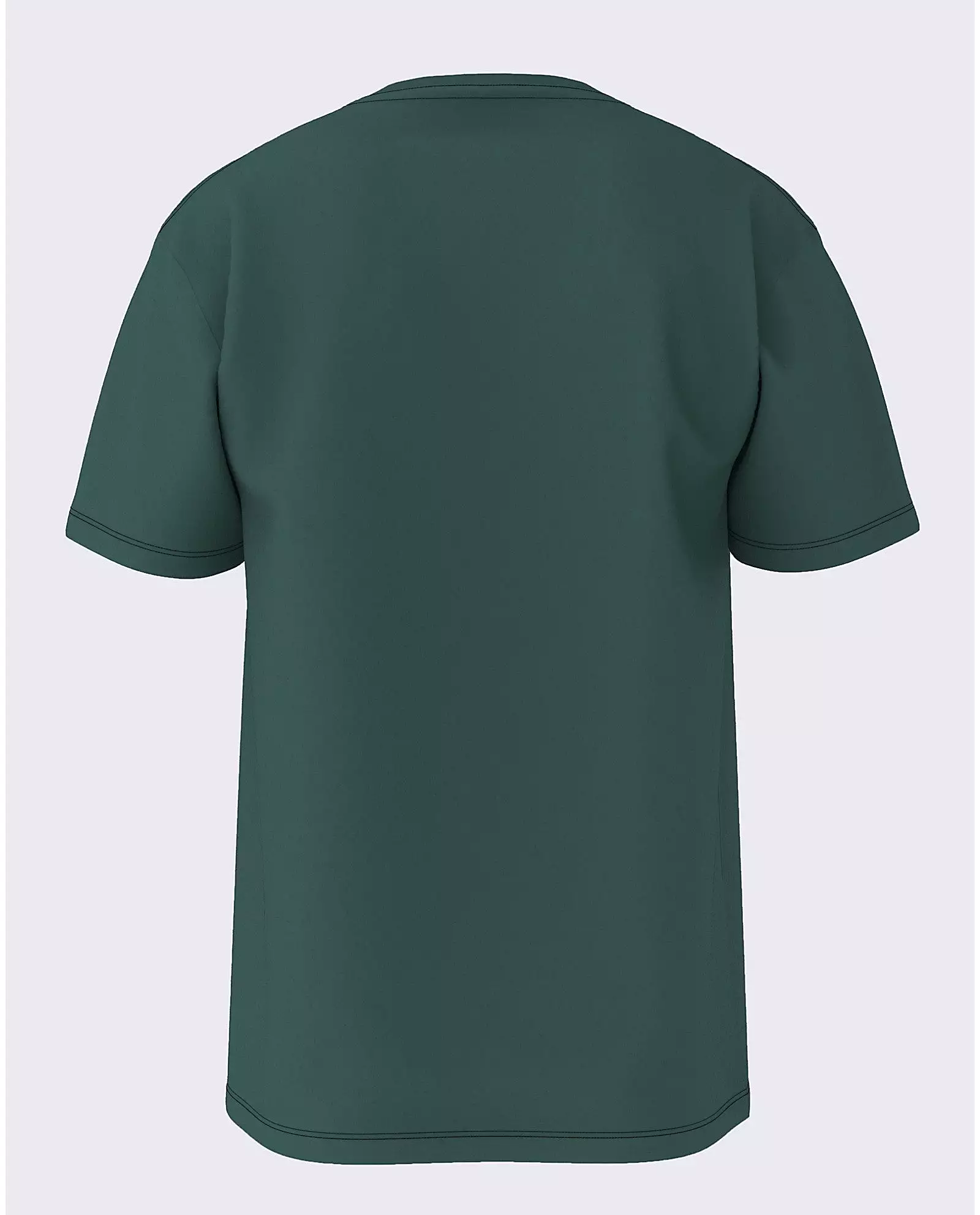 Classic Easy Box Short Sleeve Tshirt