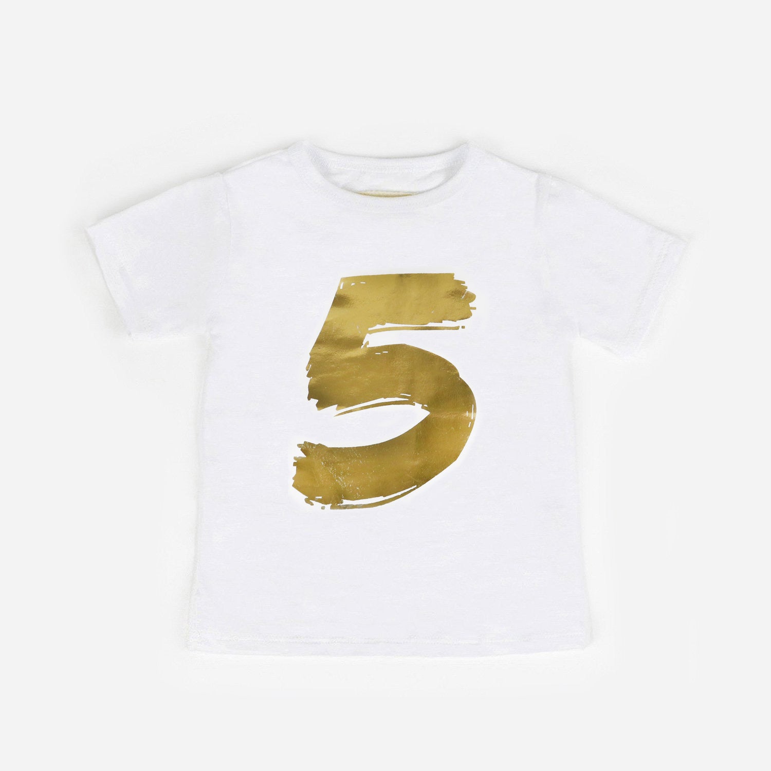 Cloud Number Tee