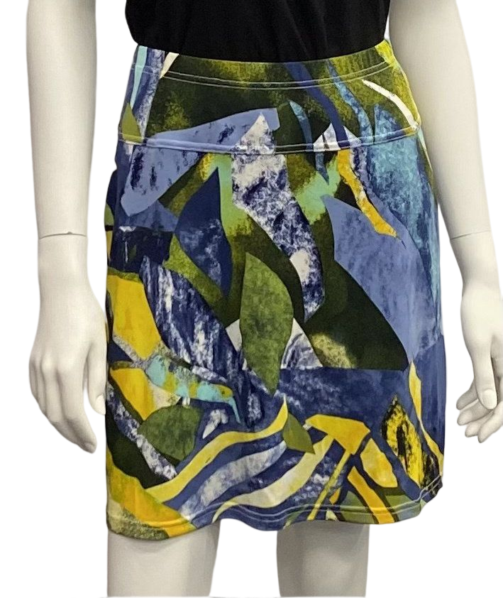 Corsican Skort Yellowstone