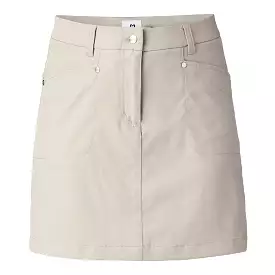 Daily Sports Skort Lyric 52cm Sandy