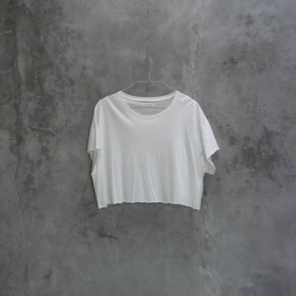 DARI  [ for ] - 100% cotton crop top