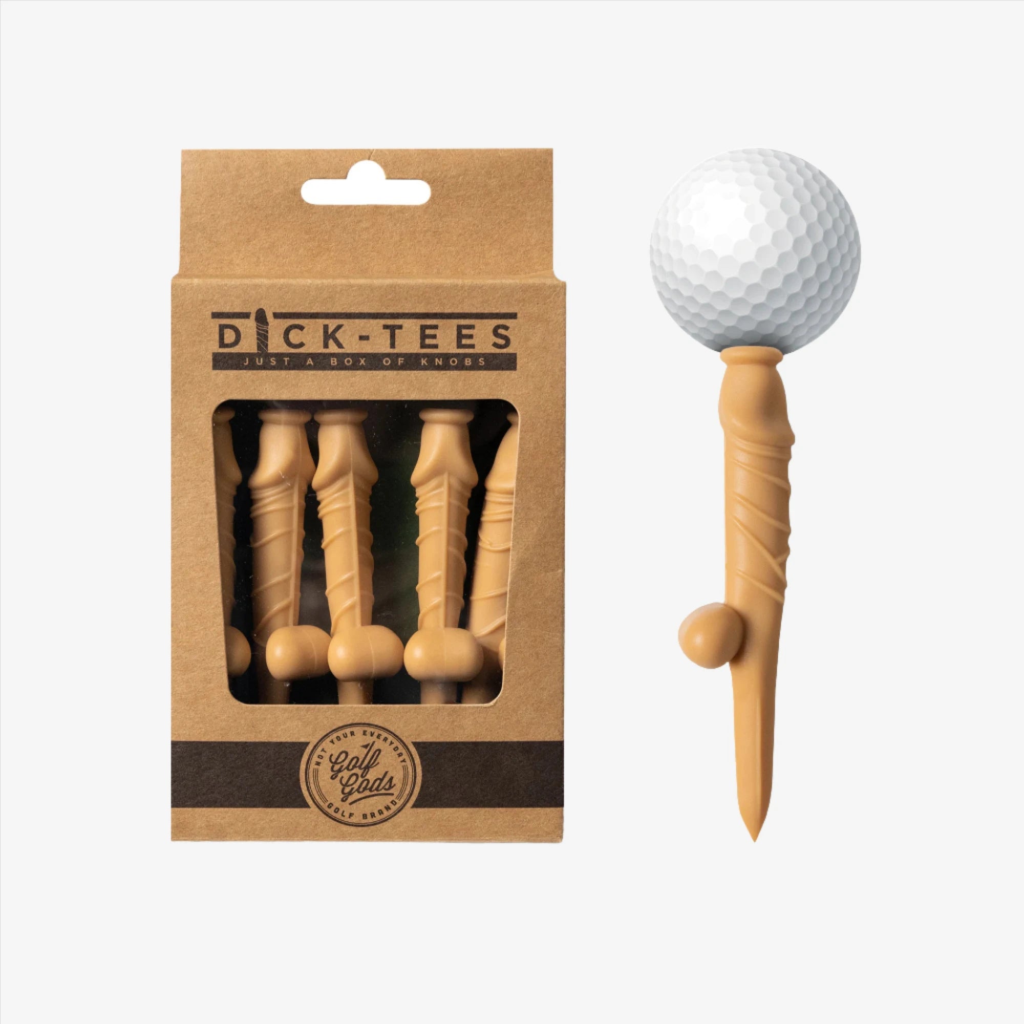 Dick Golf Tees