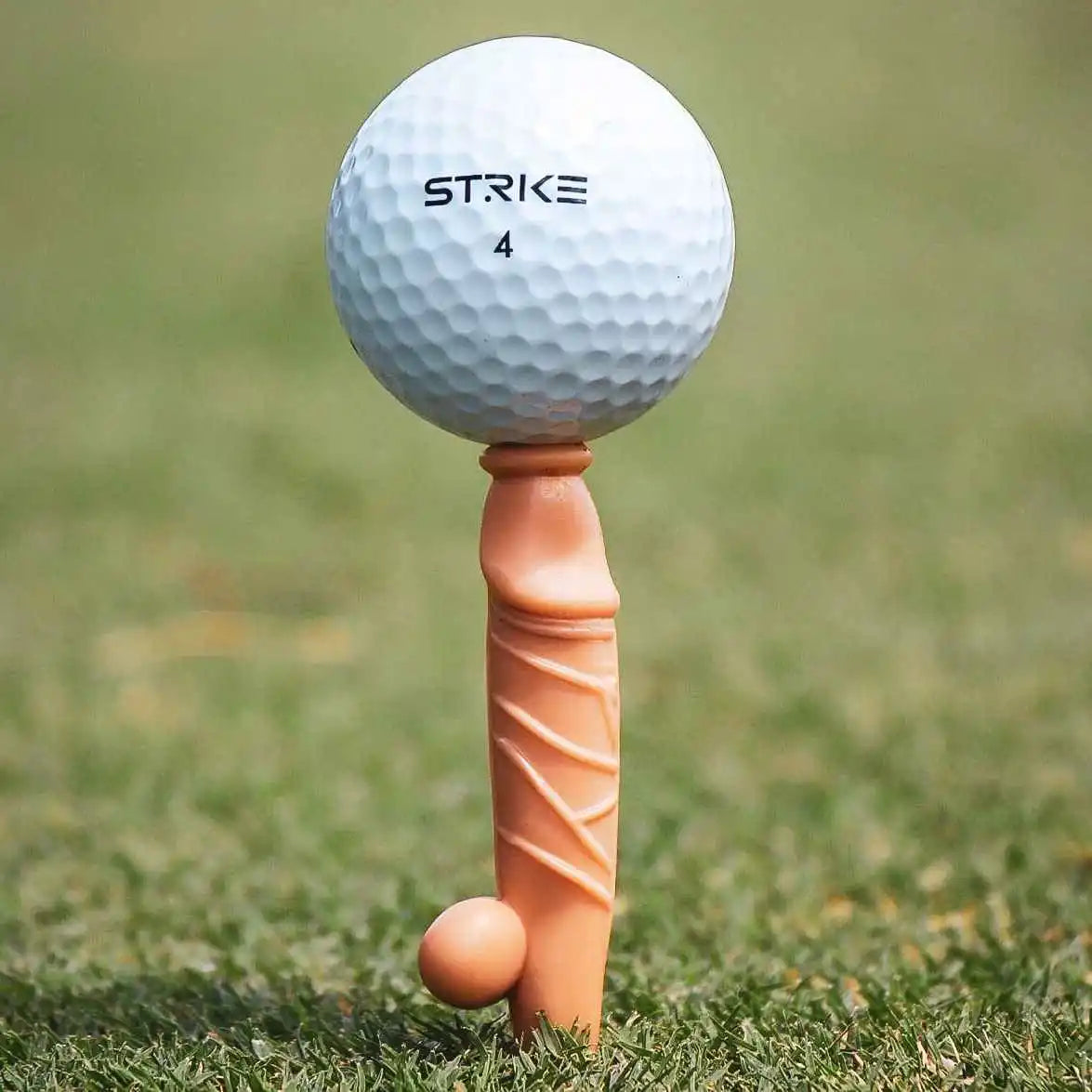 Dick Golf Tees