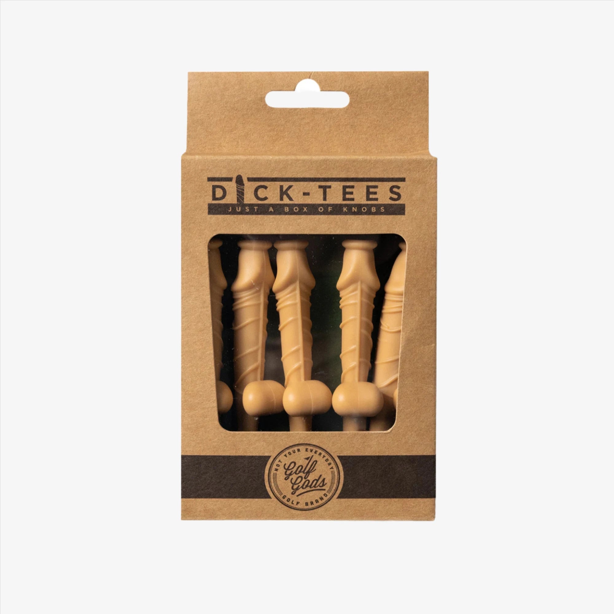 Dick Golf Tees