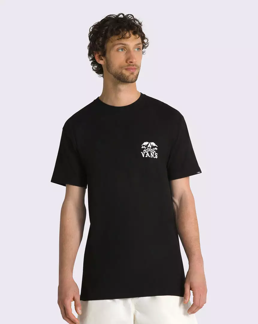 Doom Volcano Short Sleeve Tshirt