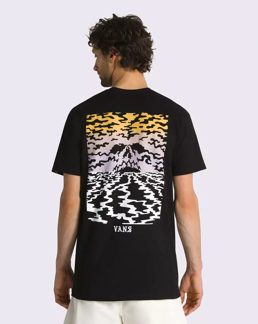 Doom Volcano Short Sleeve Tshirt