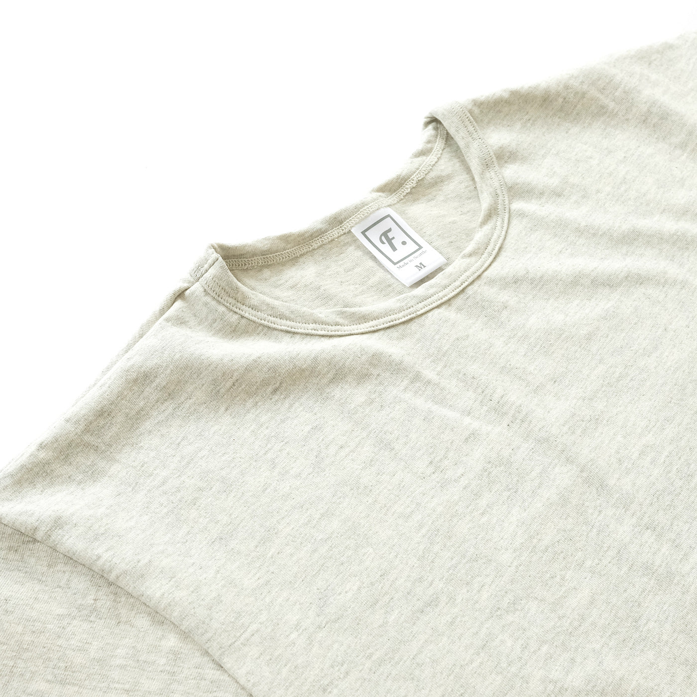 Essential Tee - Cloud