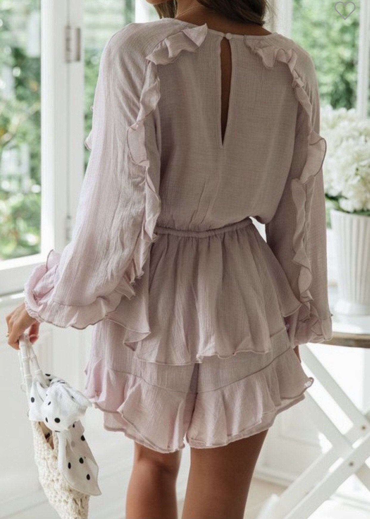 Fairytale Romper