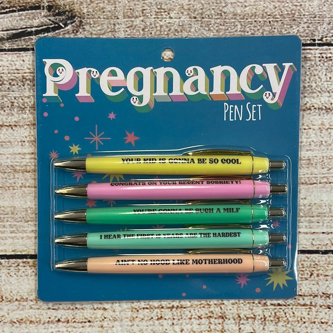 Fun Club Pen Sets