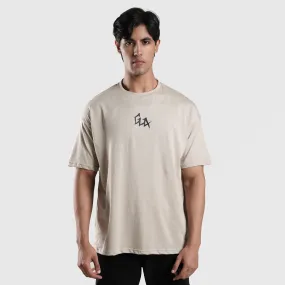 GA Expression Wear Tee (Beige)