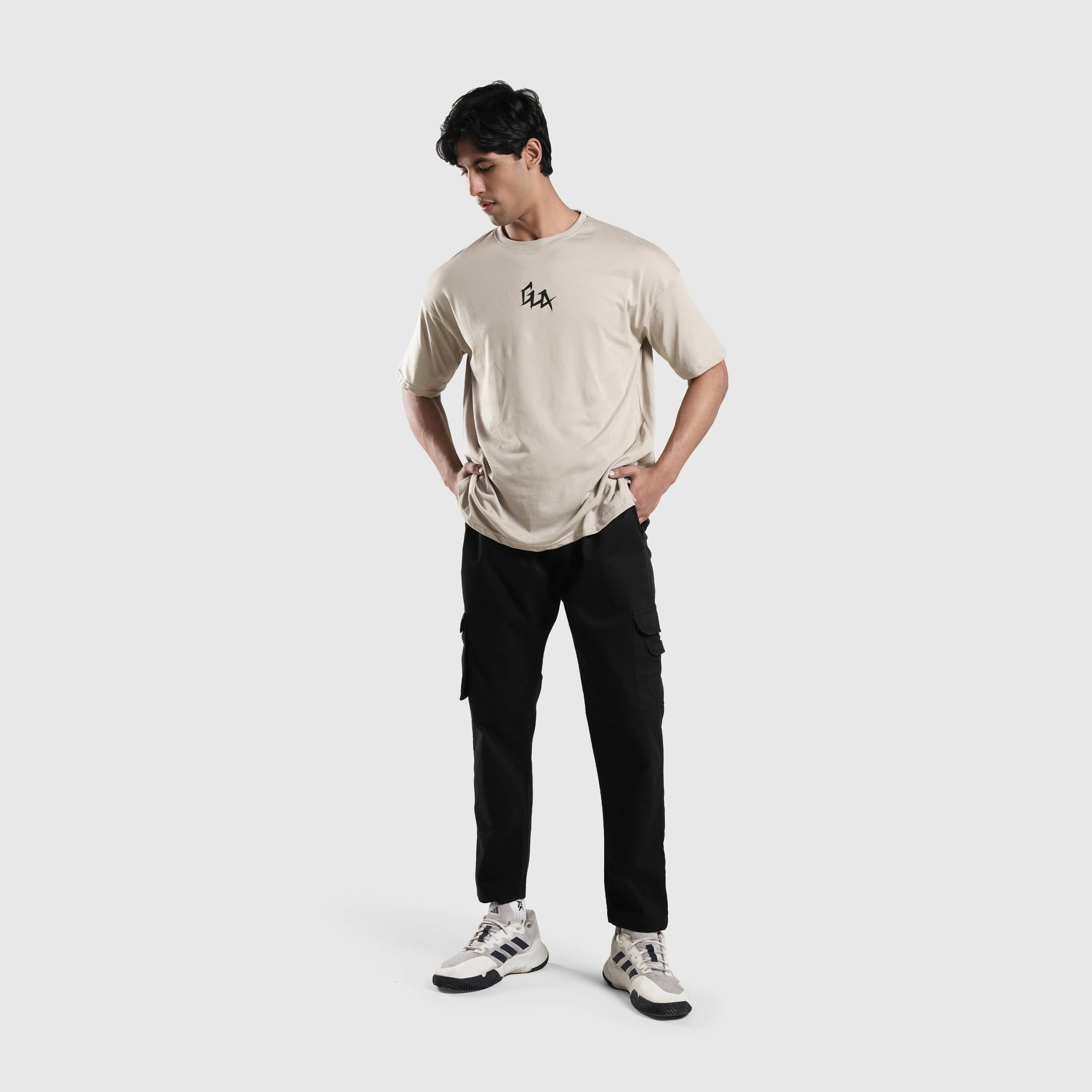 GA Expression Wear Tee (Beige)