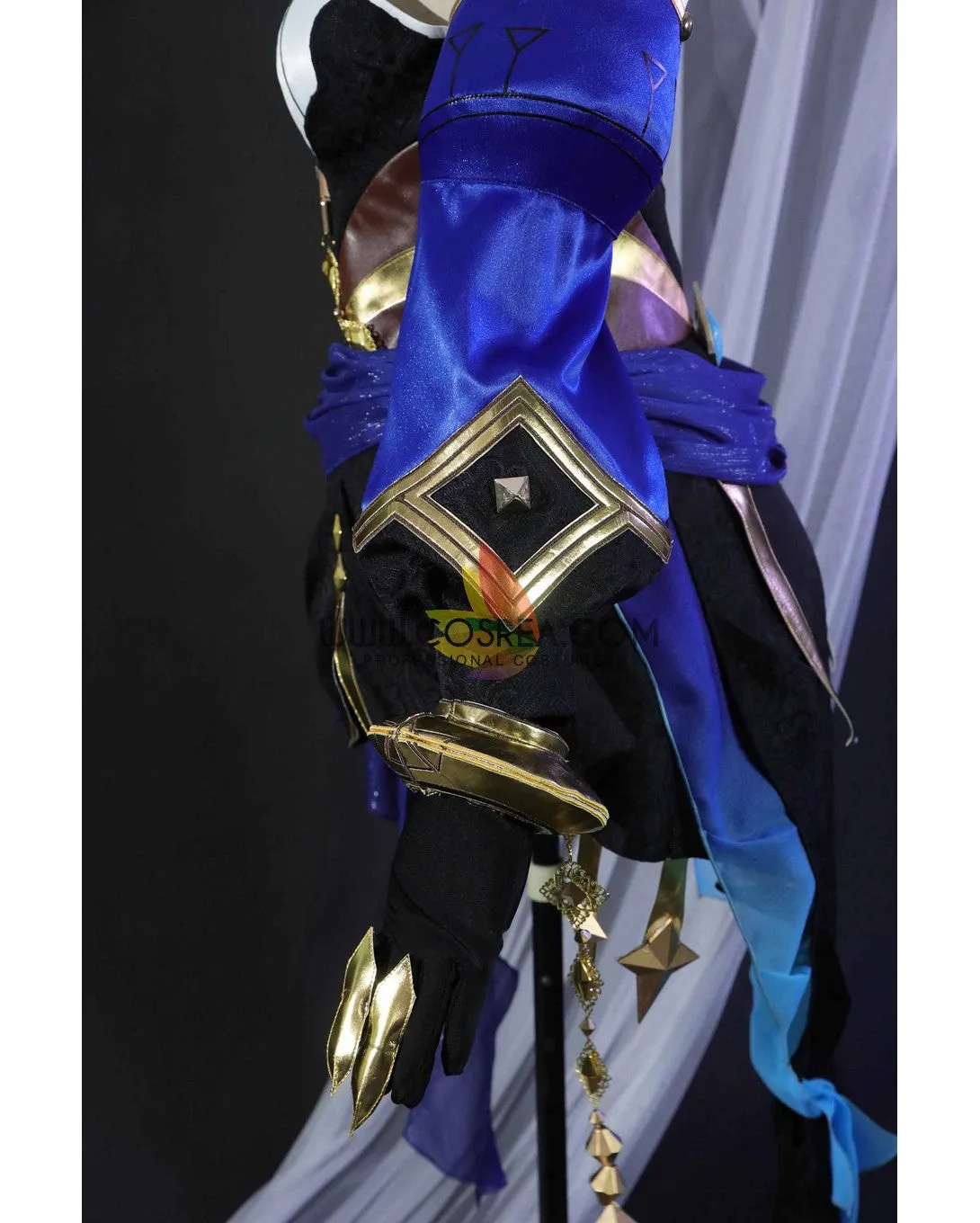 Genshin Impact Layla Standard Size Only Cosplay Costume