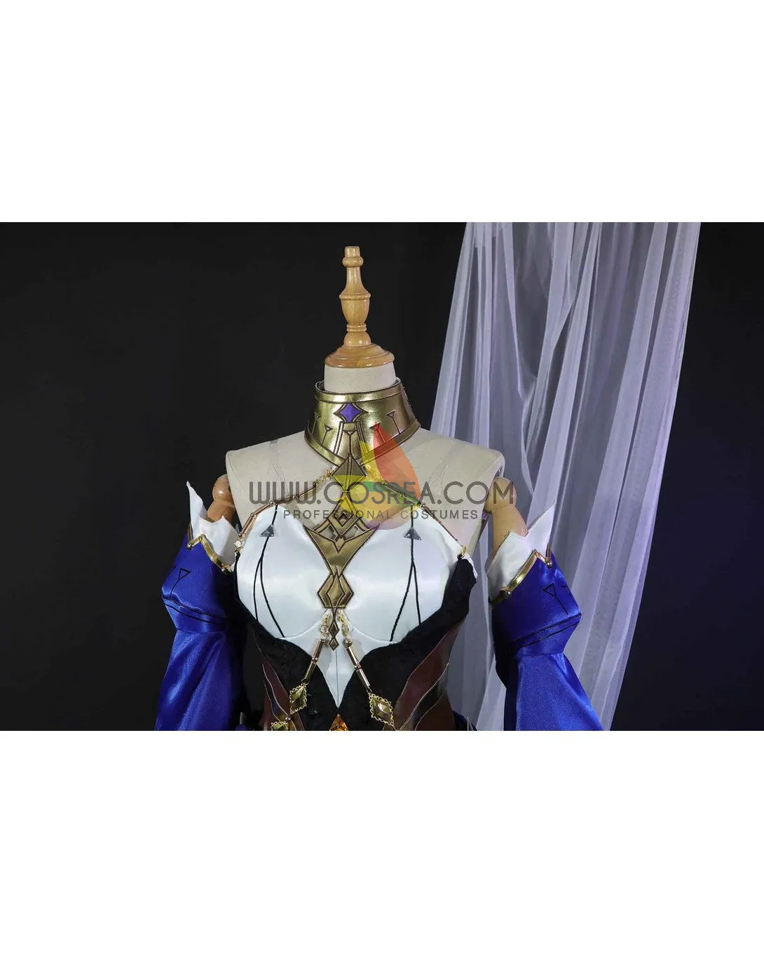 Genshin Impact Layla Standard Size Only Cosplay Costume