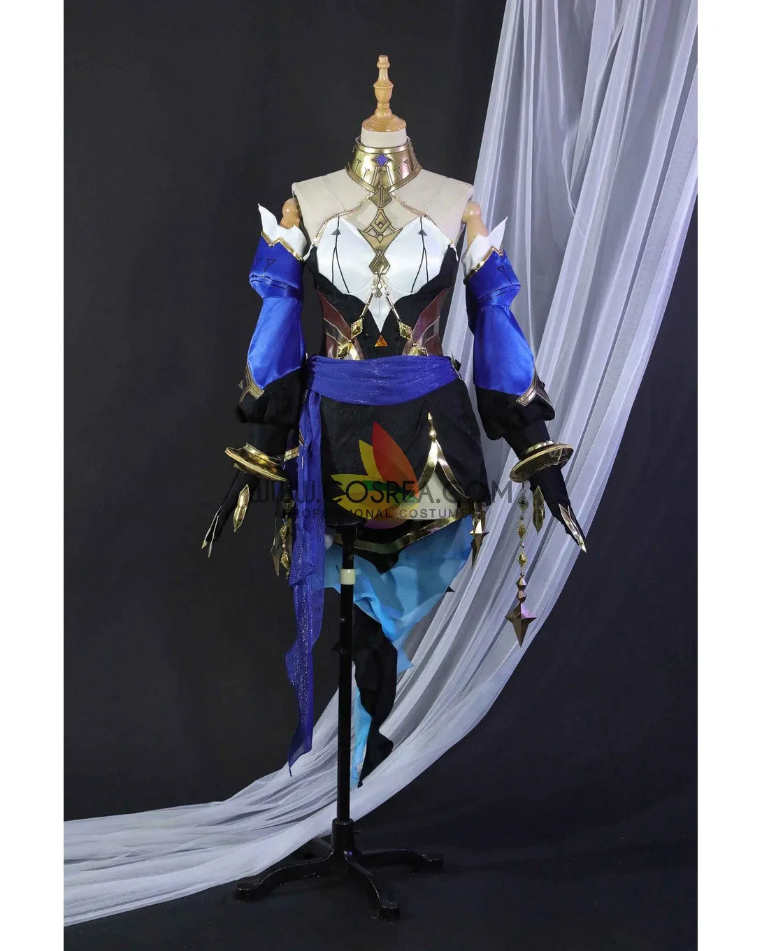 Genshin Impact Layla Standard Size Only Cosplay Costume