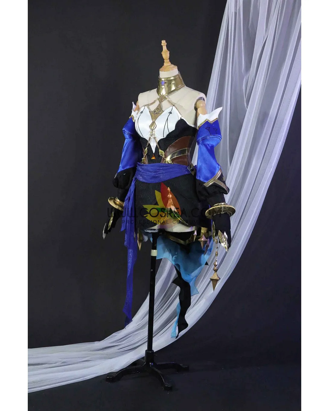 Genshin Impact Layla Standard Size Only Cosplay Costume