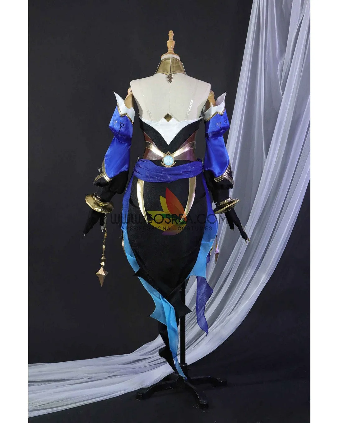 Genshin Impact Layla Standard Size Only Cosplay Costume