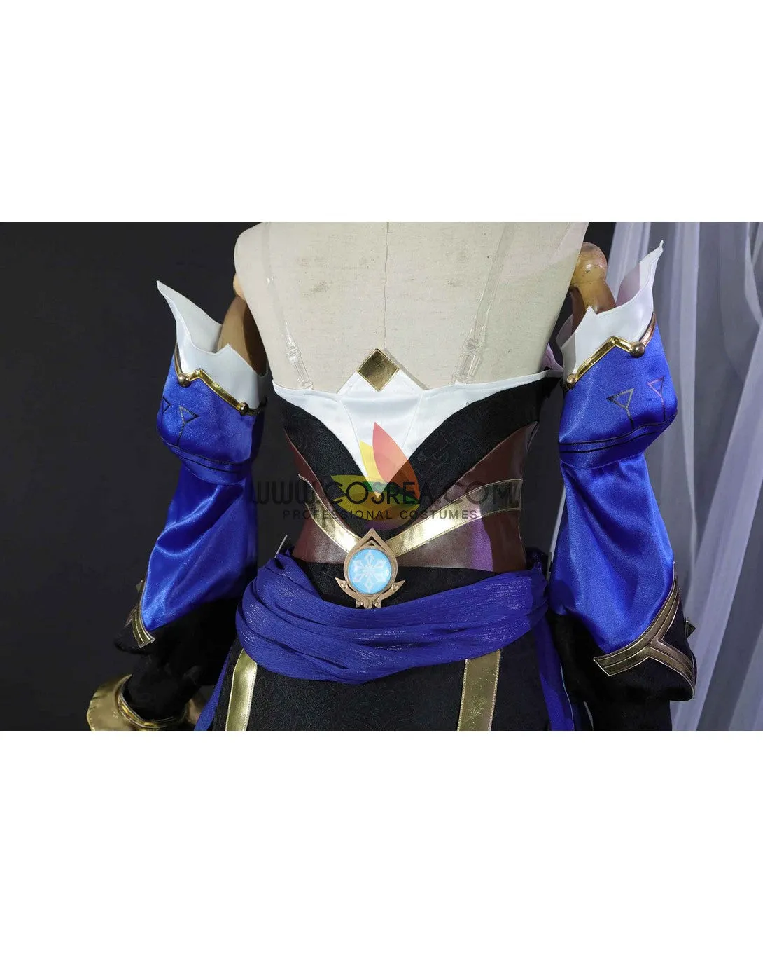 Genshin Impact Layla Standard Size Only Cosplay Costume