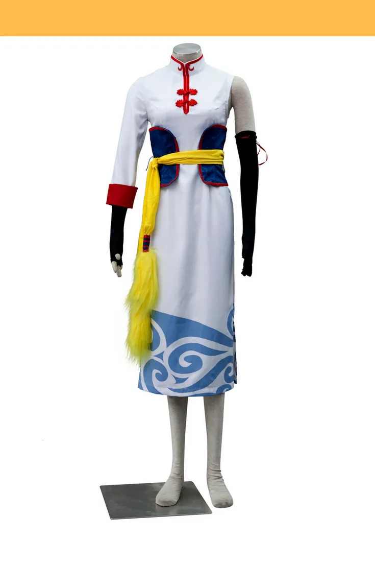 Gintama Kagura Movie Complete Cosplay Costume